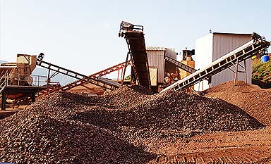 Bulk Bauxite