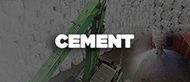 Cement